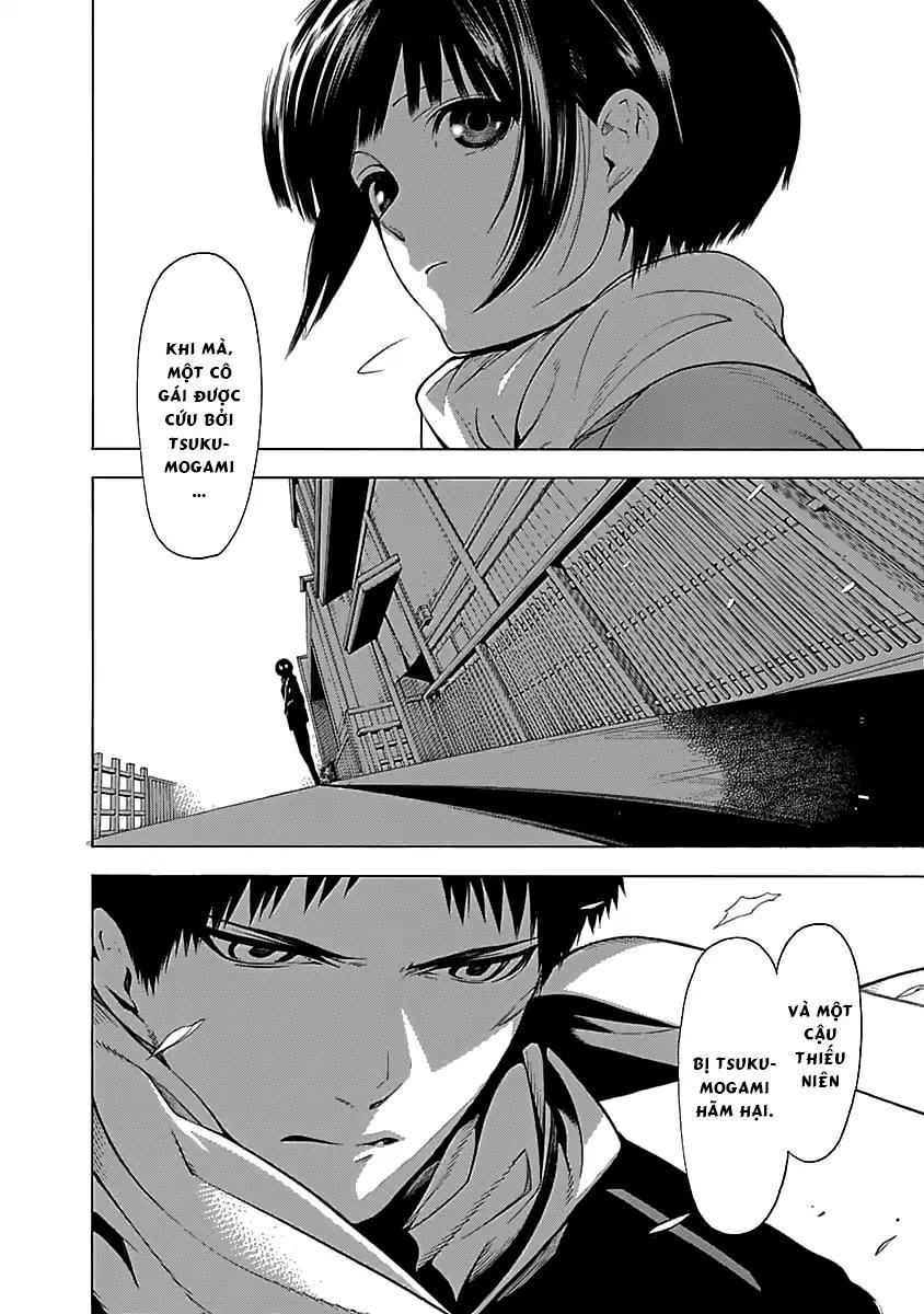 Mononogatari Chapter 5 - Trang 2