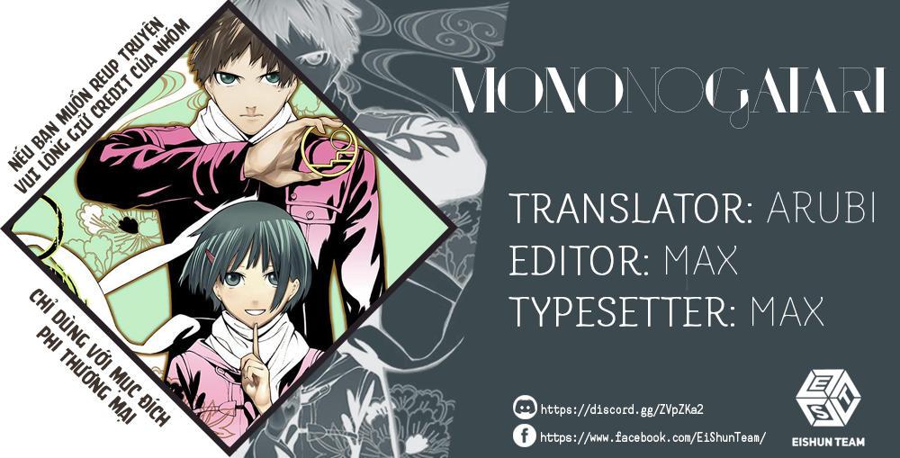 Mononogatari Chapter 4 - Trang 2