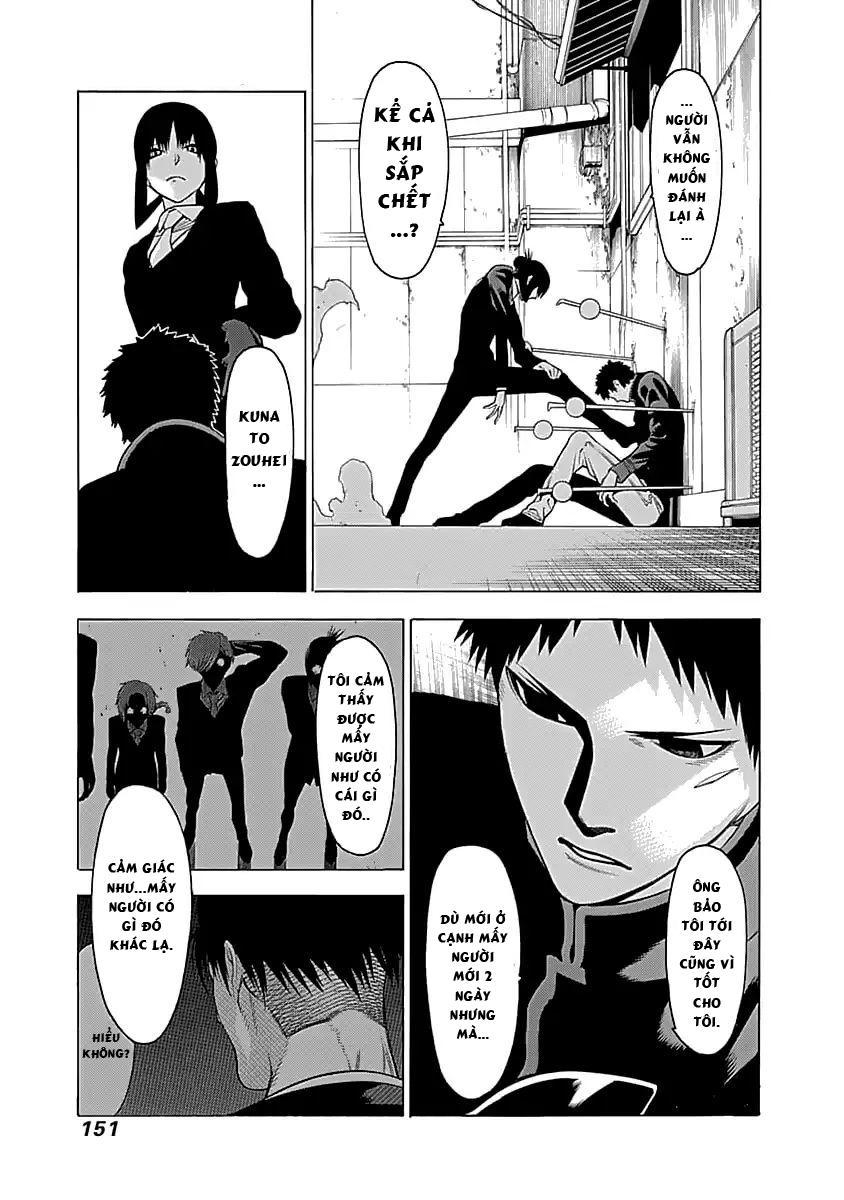 Mononogatari Chapter 4 - Trang 2