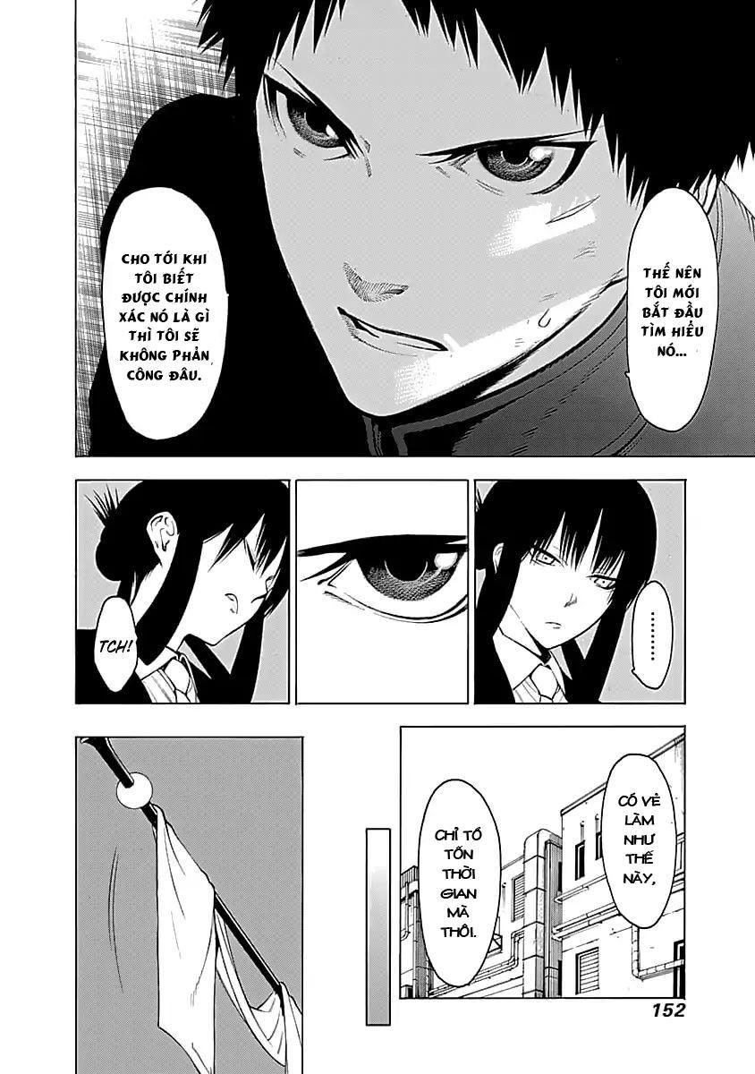 Mononogatari Chapter 4 - Trang 2