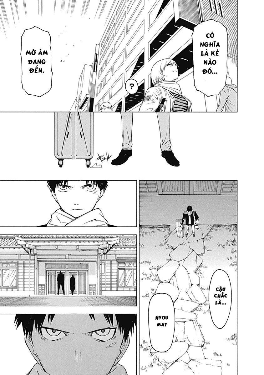 Mononogatari Chapter 1 - Trang 2