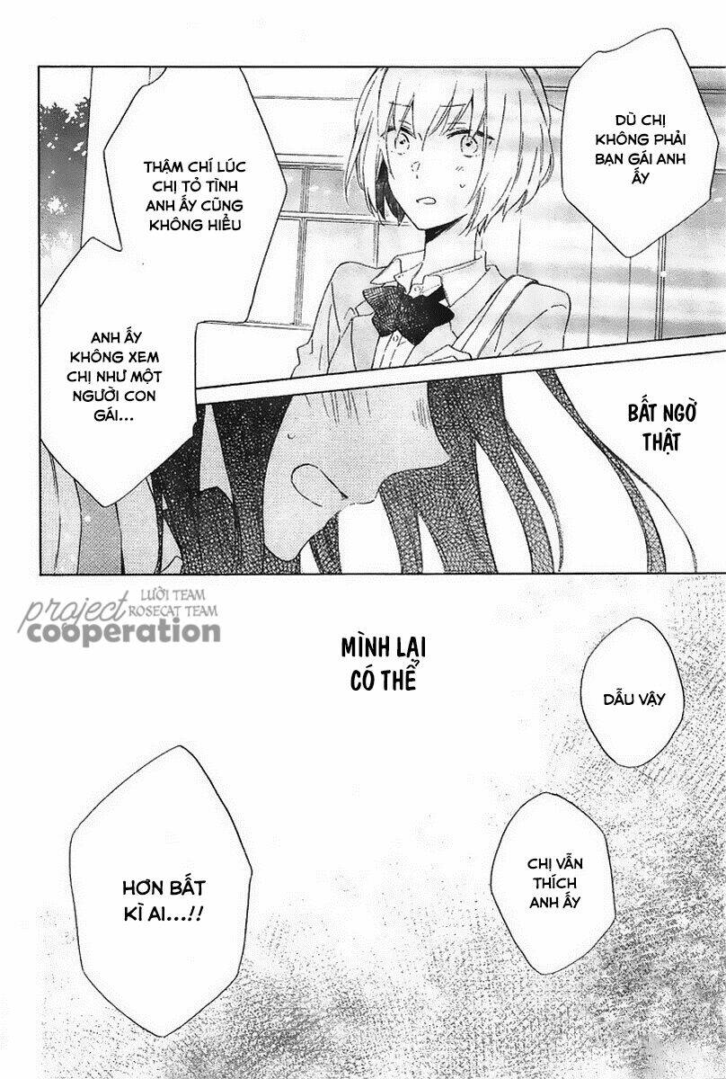 Kimi Wa Haru Ni Me Wo Samasu Chapter 11 - Trang 2