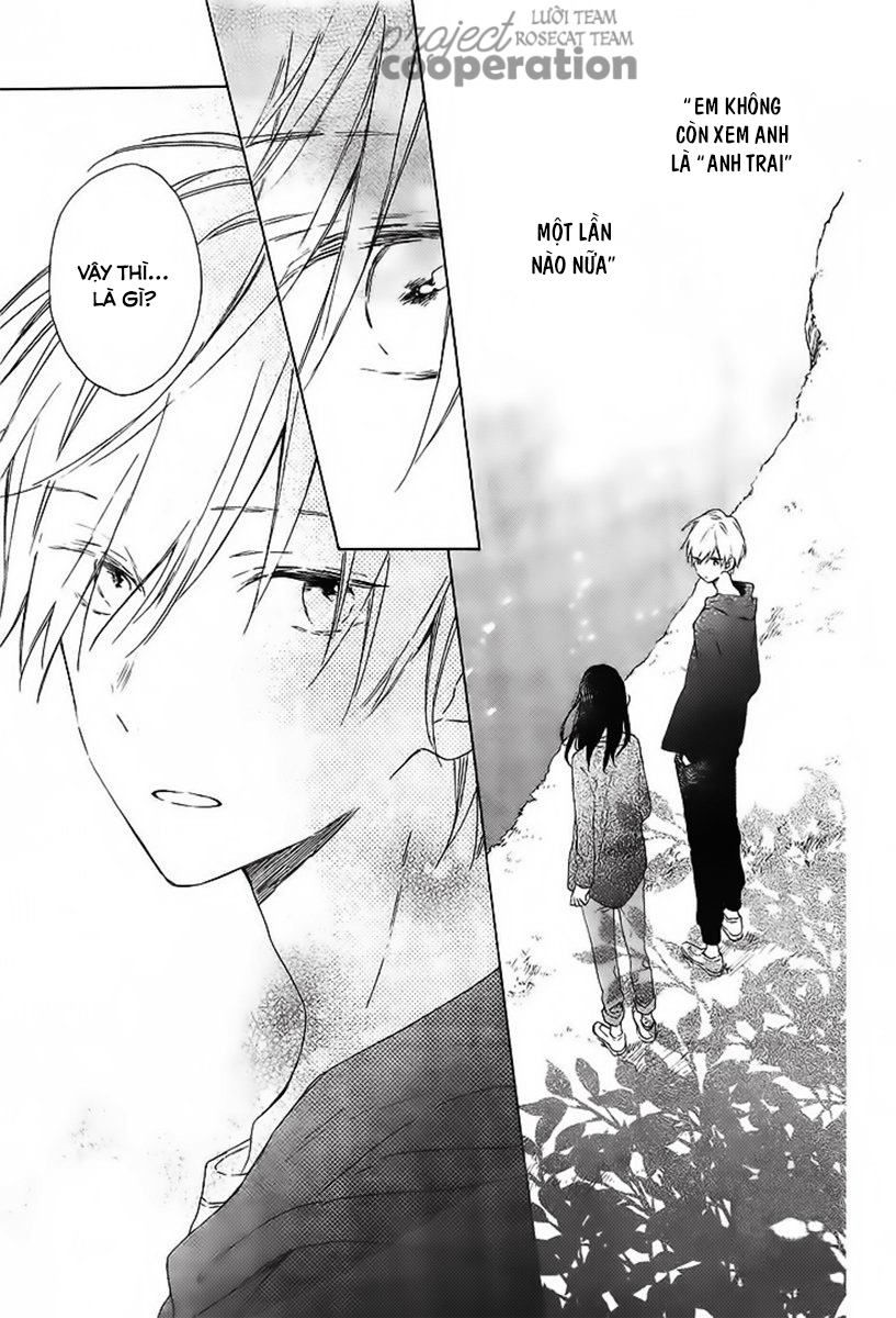 Kimi Wa Haru Ni Me Wo Samasu Chapter 10 - Trang 2