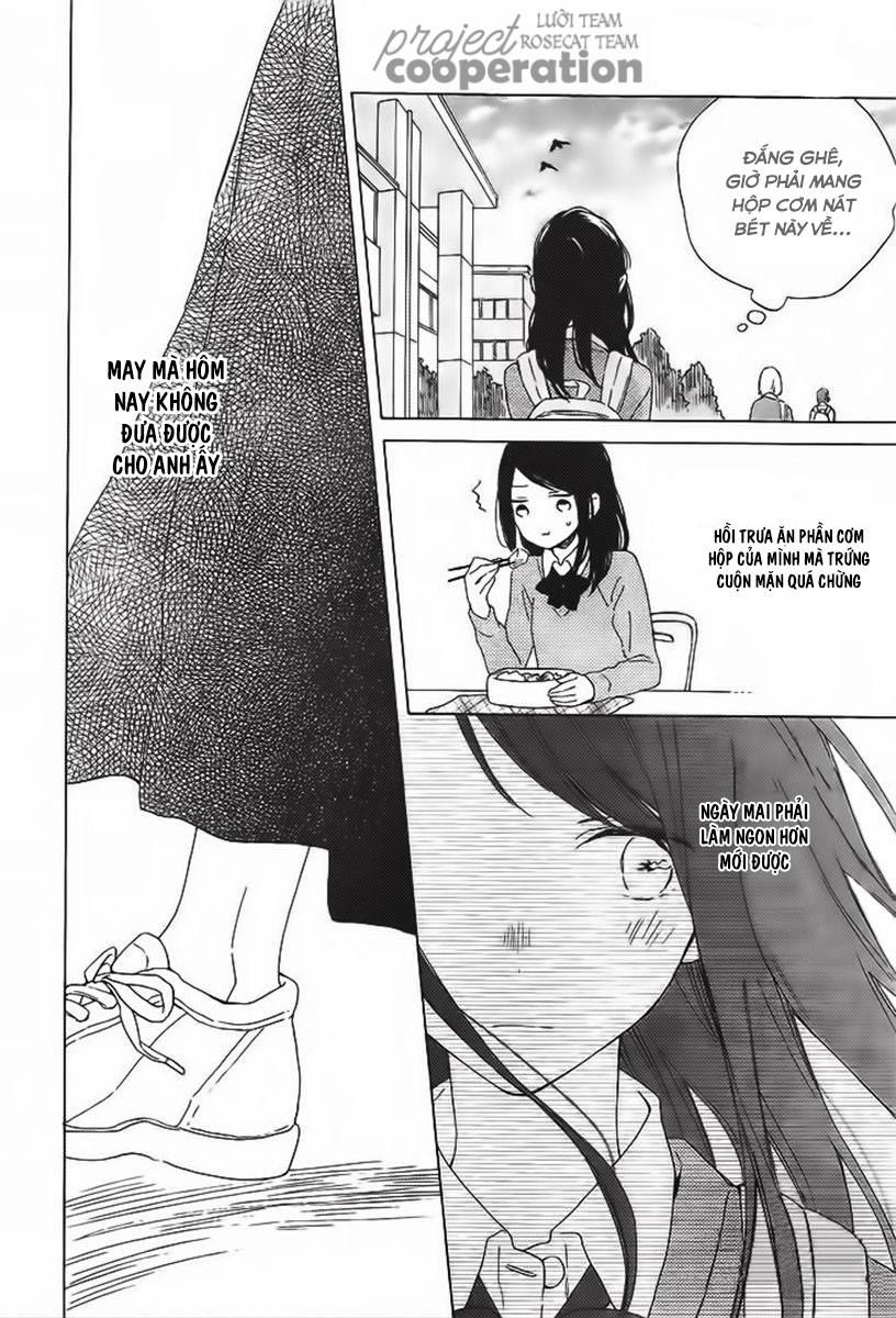 Kimi Wa Haru Ni Me Wo Samasu Chapter 10 - Trang 2