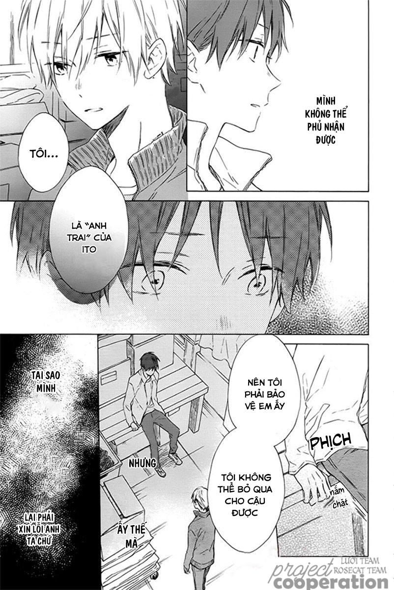 Kimi Wa Haru Ni Me Wo Samasu Chapter 9 - Trang 2