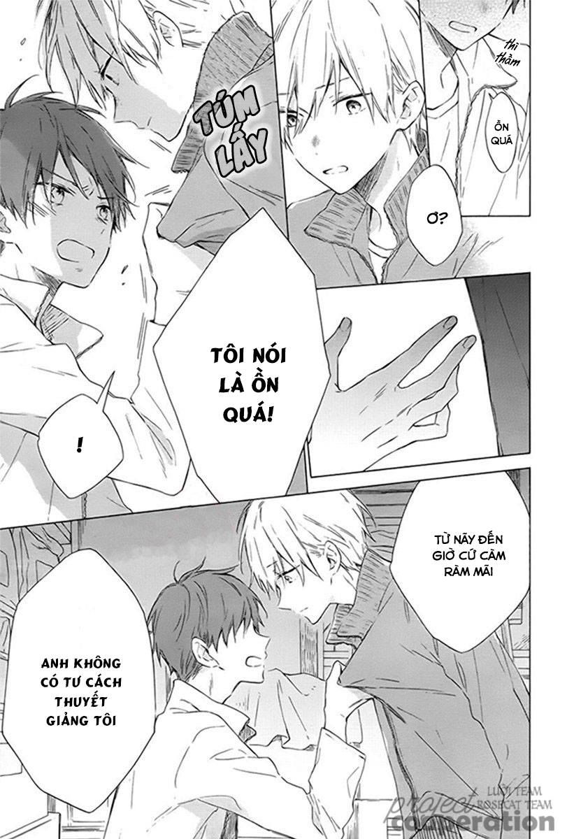 Kimi Wa Haru Ni Me Wo Samasu Chapter 9 - Trang 2