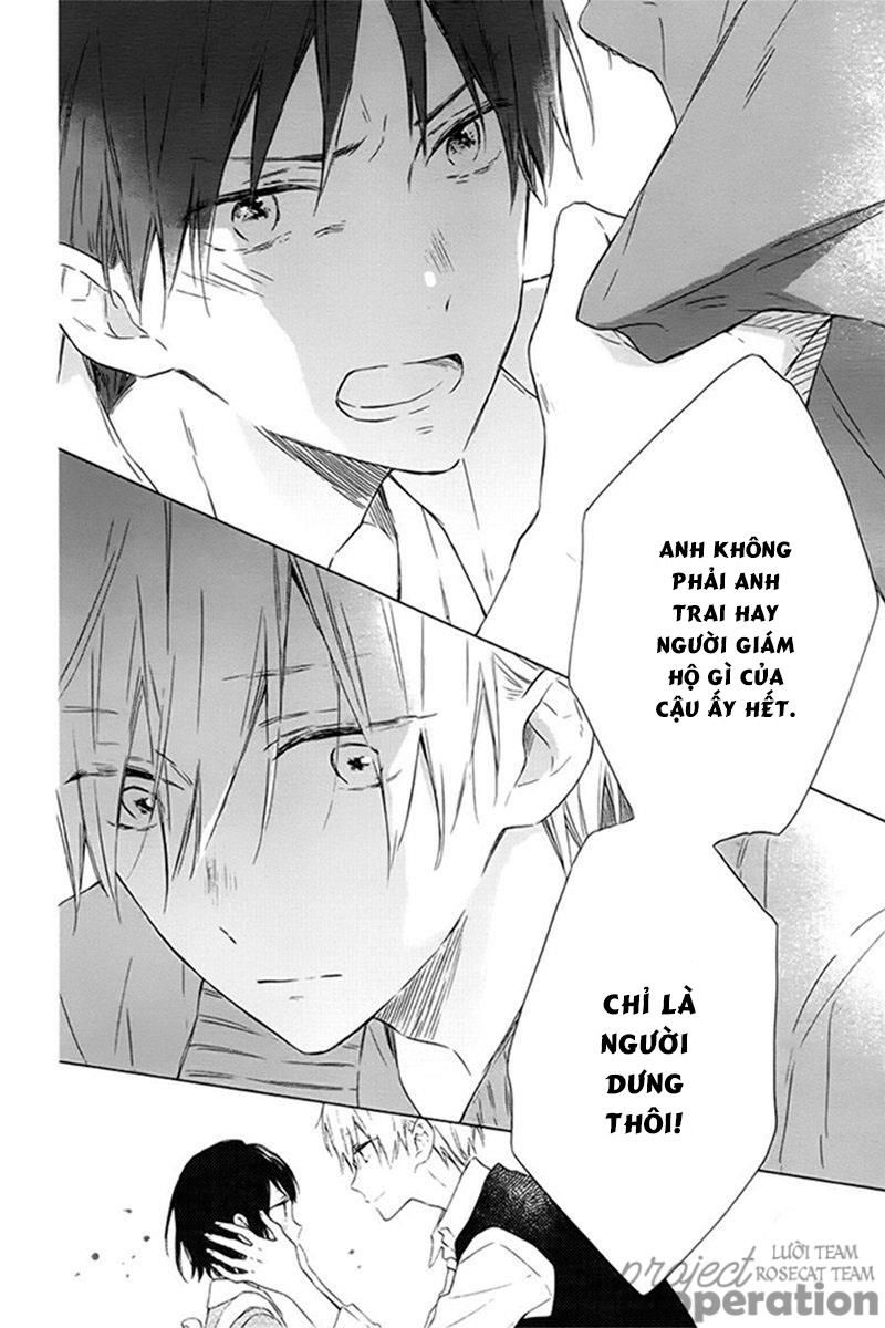 Kimi Wa Haru Ni Me Wo Samasu Chapter 9 - Trang 2