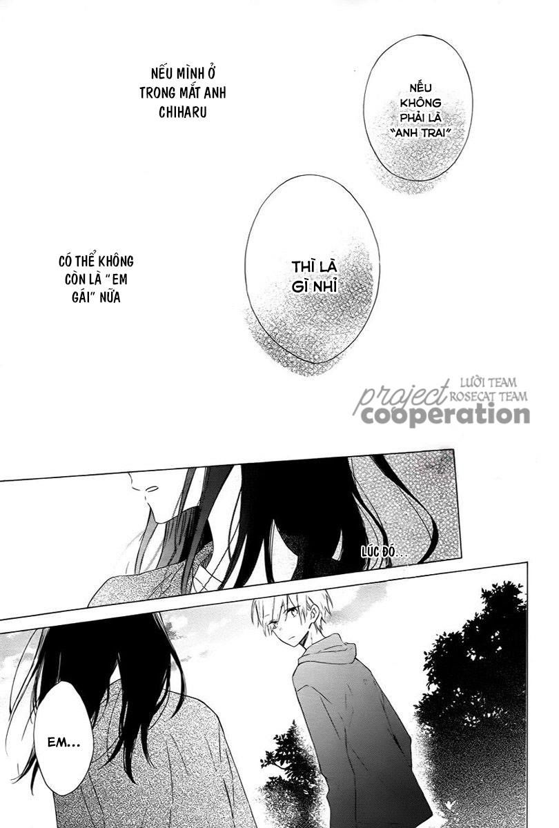 Kimi Wa Haru Ni Me Wo Samasu Chapter 9 - Trang 2