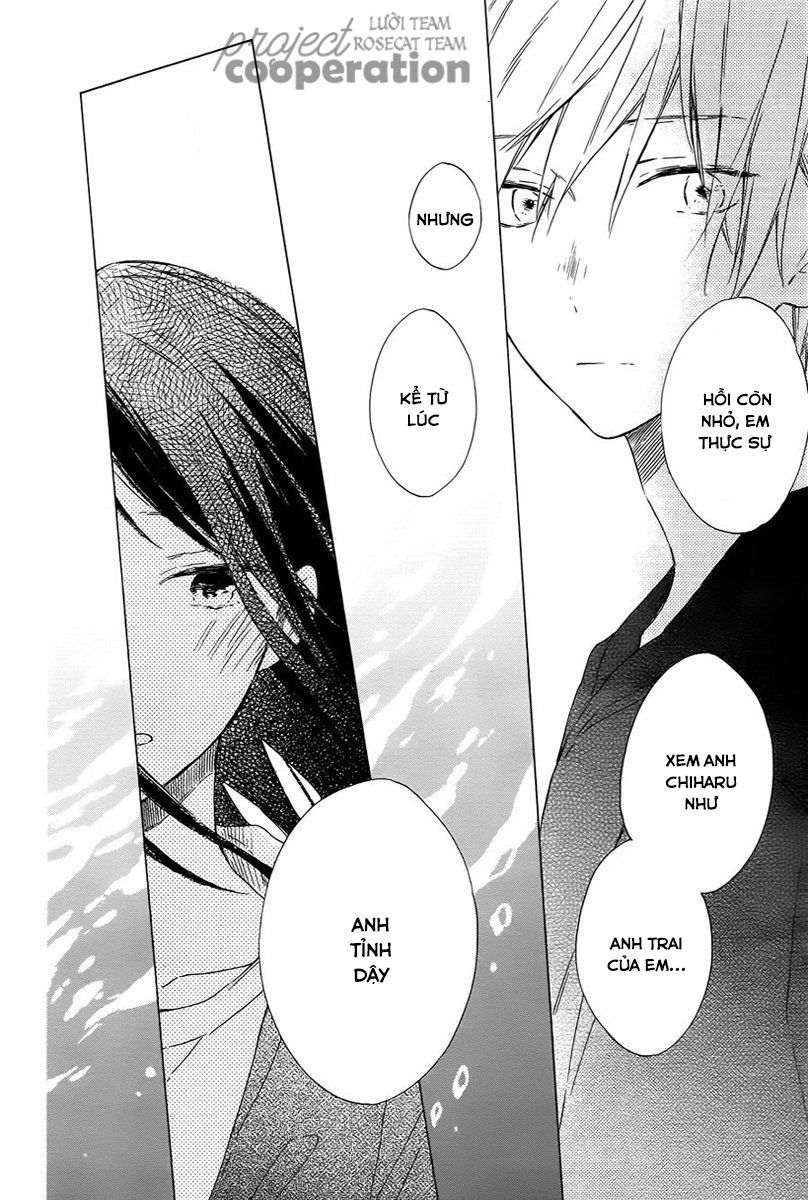 Kimi Wa Haru Ni Me Wo Samasu Chapter 9 - Trang 2