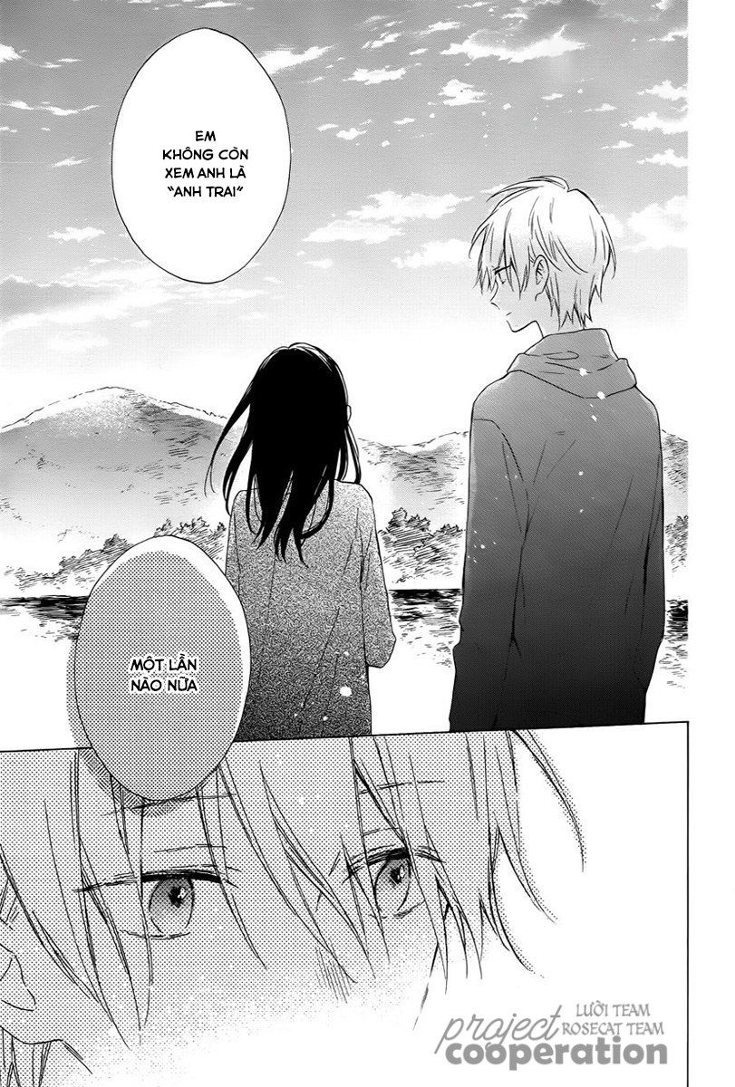 Kimi Wa Haru Ni Me Wo Samasu Chapter 9 - Trang 2