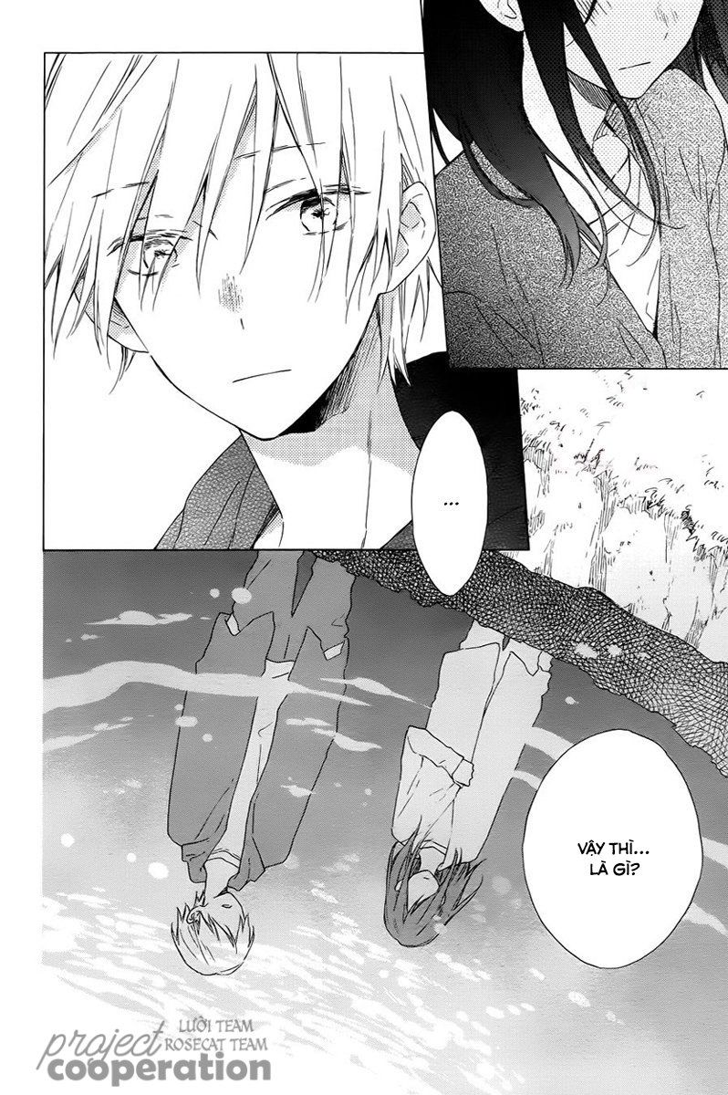 Kimi Wa Haru Ni Me Wo Samasu Chapter 9 - Trang 2