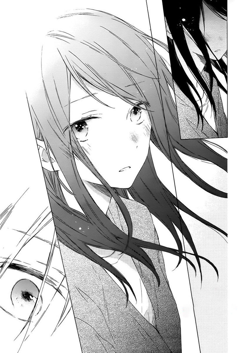 Kimi Wa Haru Ni Me Wo Samasu Chapter 9 - Trang 2