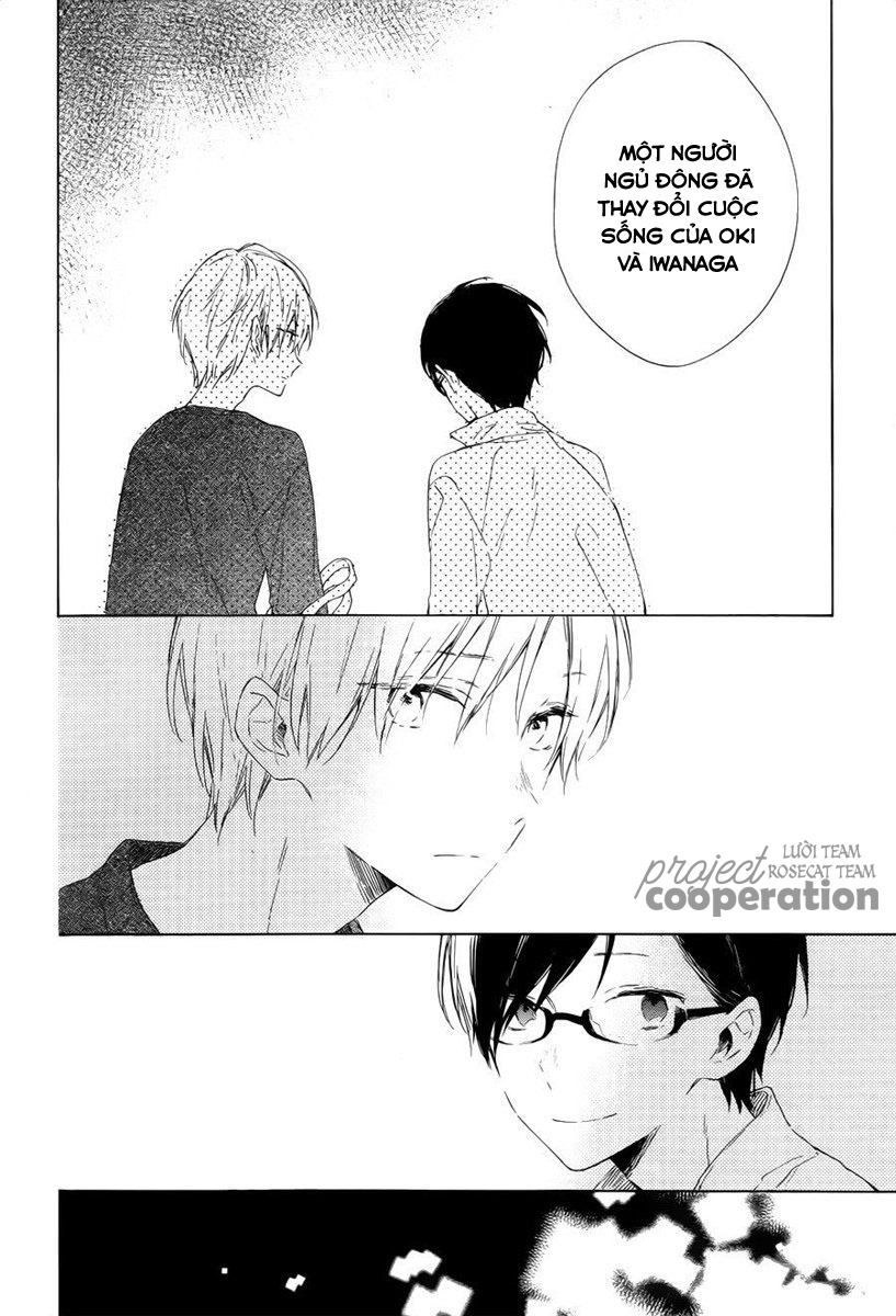 Kimi Wa Haru Ni Me Wo Samasu Chapter 8 - Trang 2