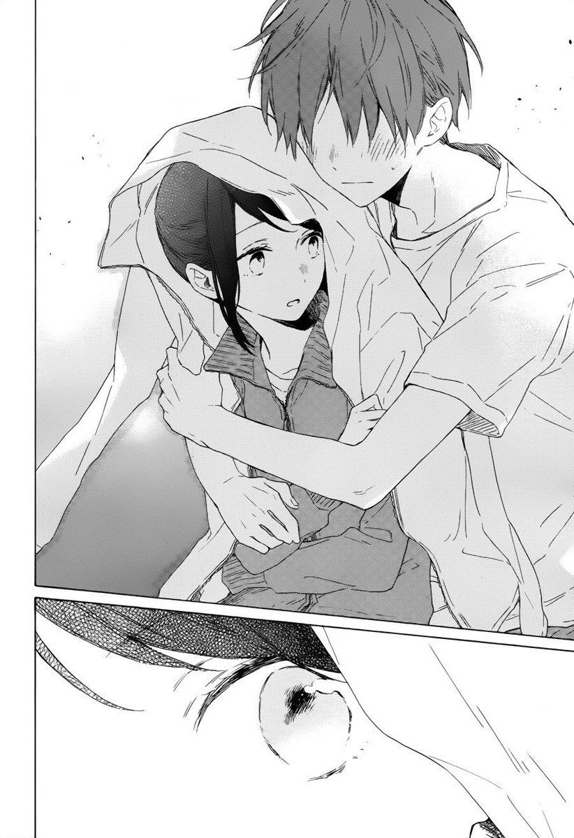 Kimi Wa Haru Ni Me Wo Samasu Chapter 8 - Trang 2