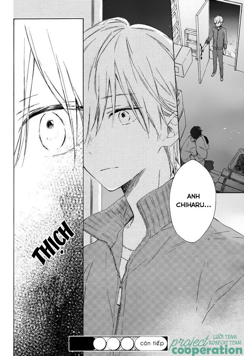 Kimi Wa Haru Ni Me Wo Samasu Chapter 8 - Trang 2