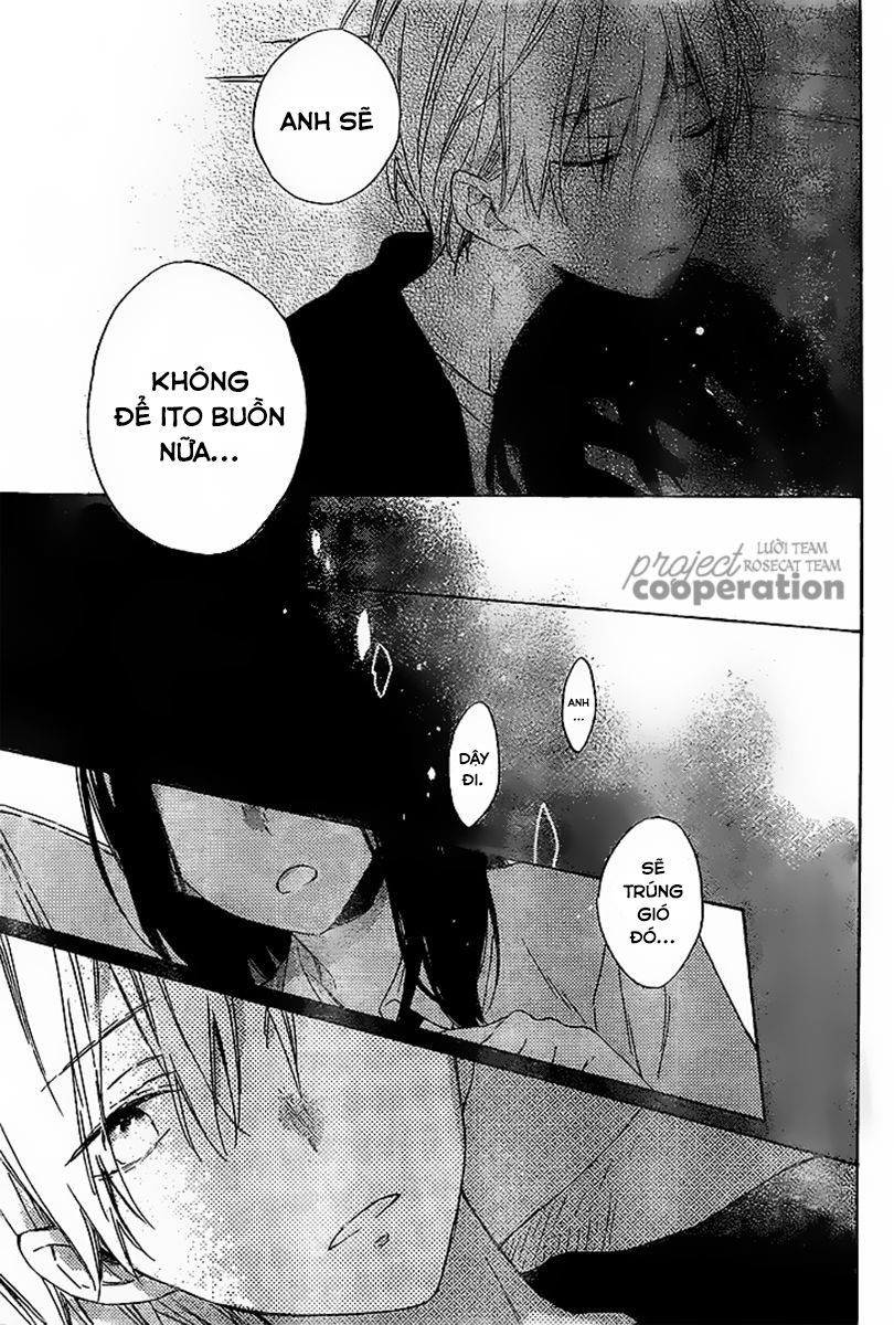 Kimi Wa Haru Ni Me Wo Samasu Chapter 7 - Trang 2