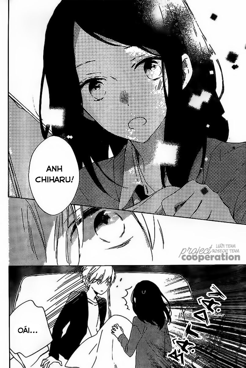 Kimi Wa Haru Ni Me Wo Samasu Chapter 7 - Trang 2