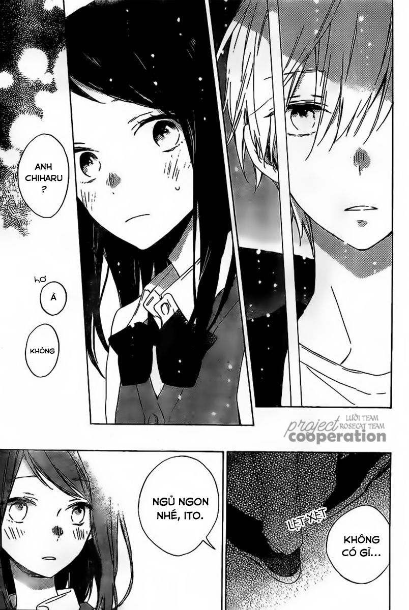 Kimi Wa Haru Ni Me Wo Samasu Chapter 7 - Trang 2