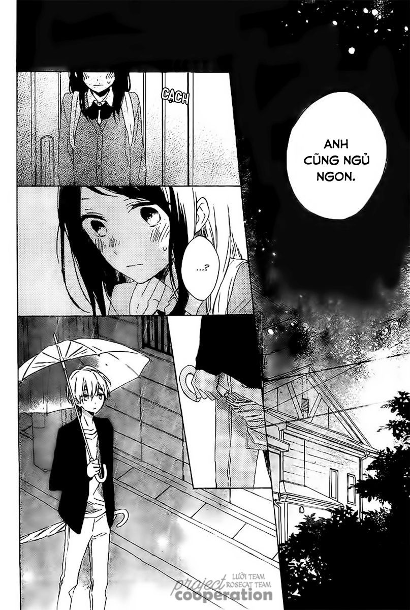 Kimi Wa Haru Ni Me Wo Samasu Chapter 7 - Trang 2