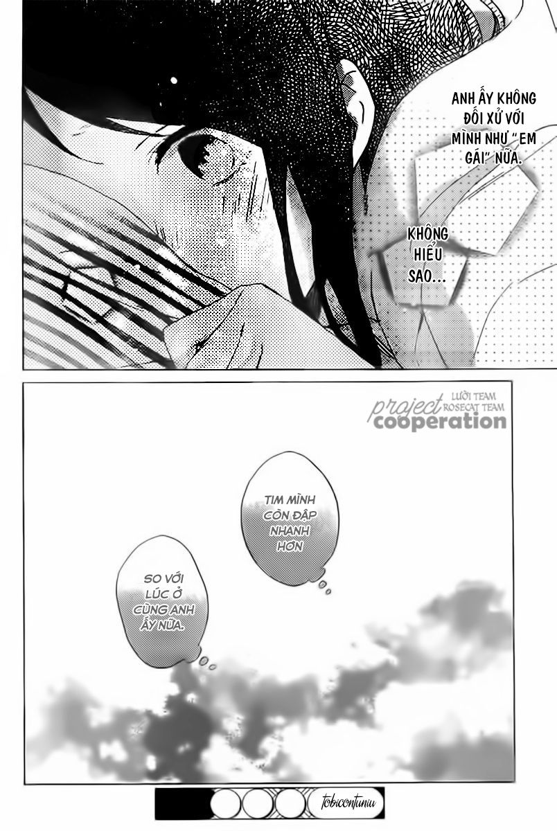 Kimi Wa Haru Ni Me Wo Samasu Chapter 7 - Trang 2