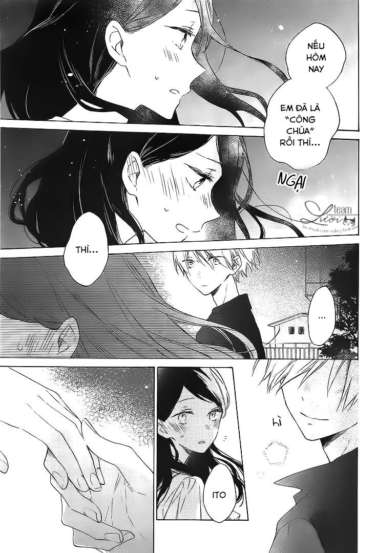 Kimi Wa Haru Ni Me Wo Samasu Chapter 5 - Trang 2