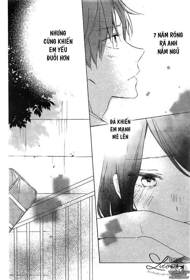 Kimi Wa Haru Ni Me Wo Samasu Chapter 4 - Trang 2