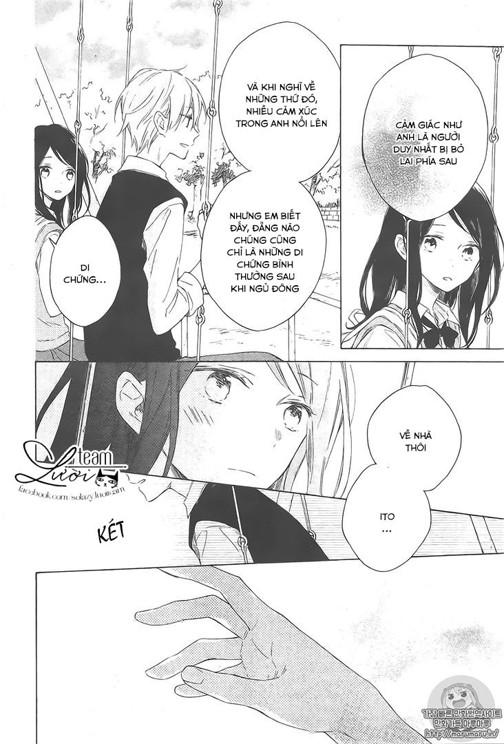 Kimi Wa Haru Ni Me Wo Samasu Chapter 2 - Trang 2