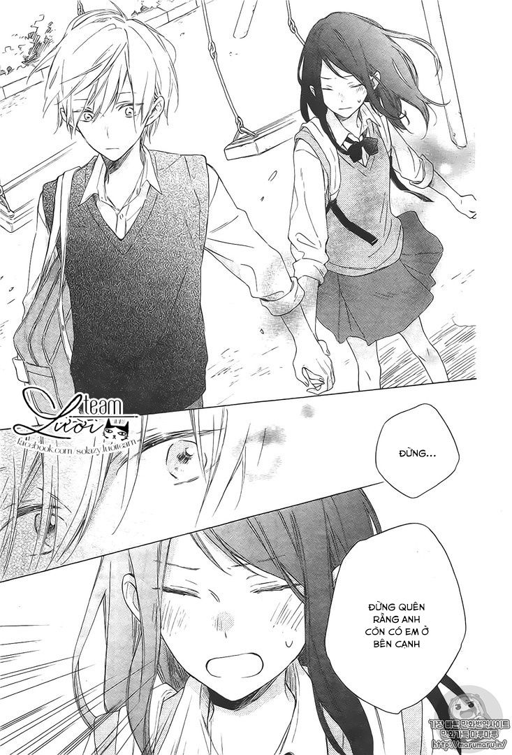 Kimi Wa Haru Ni Me Wo Samasu Chapter 2 - Trang 2