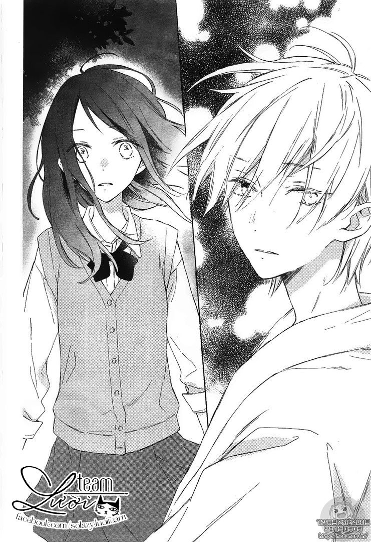 Kimi Wa Haru Ni Me Wo Samasu Chapter 1 - Trang 2