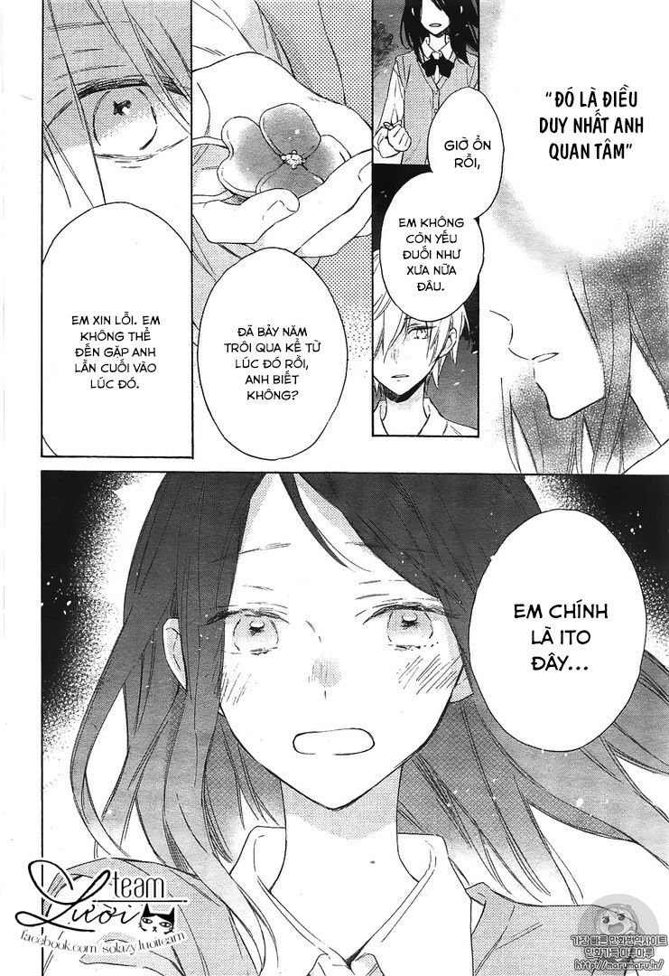 Kimi Wa Haru Ni Me Wo Samasu Chapter 1 - Trang 2