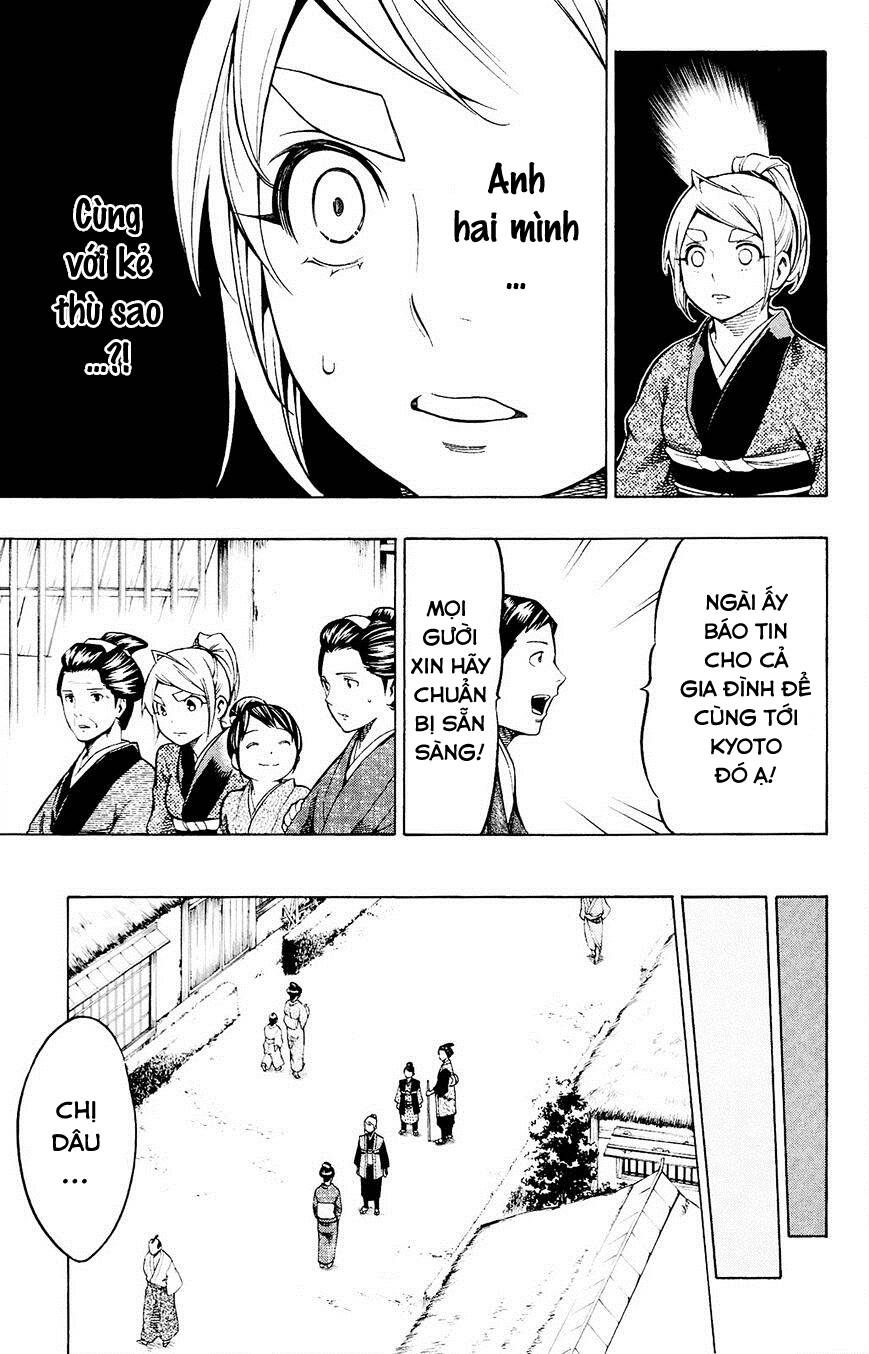 Yae No Sakura Chapter 12 - Trang 2