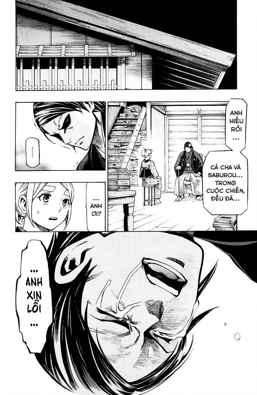 Yae No Sakura Chapter 12 - Trang 2