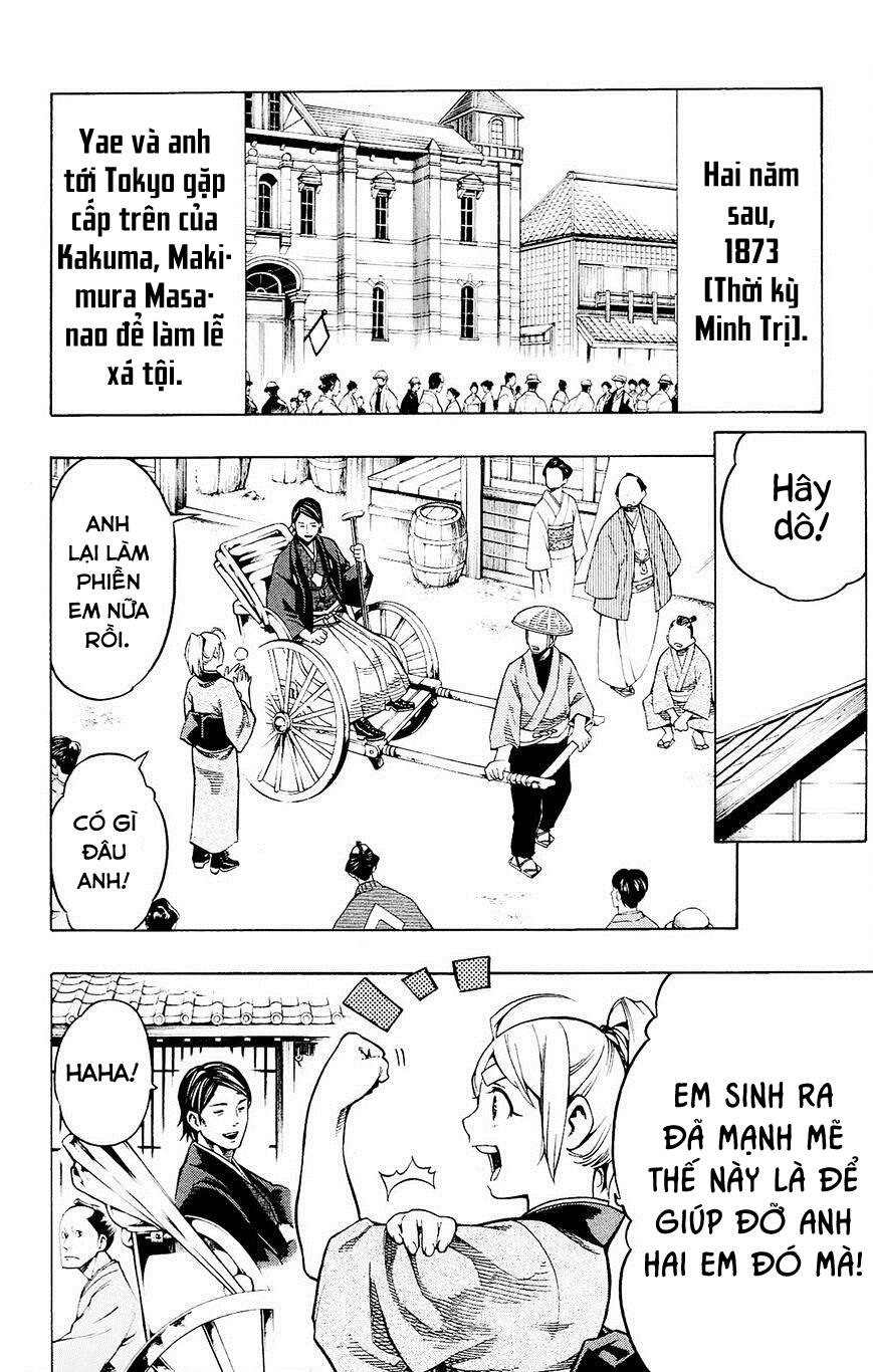 Yae No Sakura Chapter 12 - Trang 2