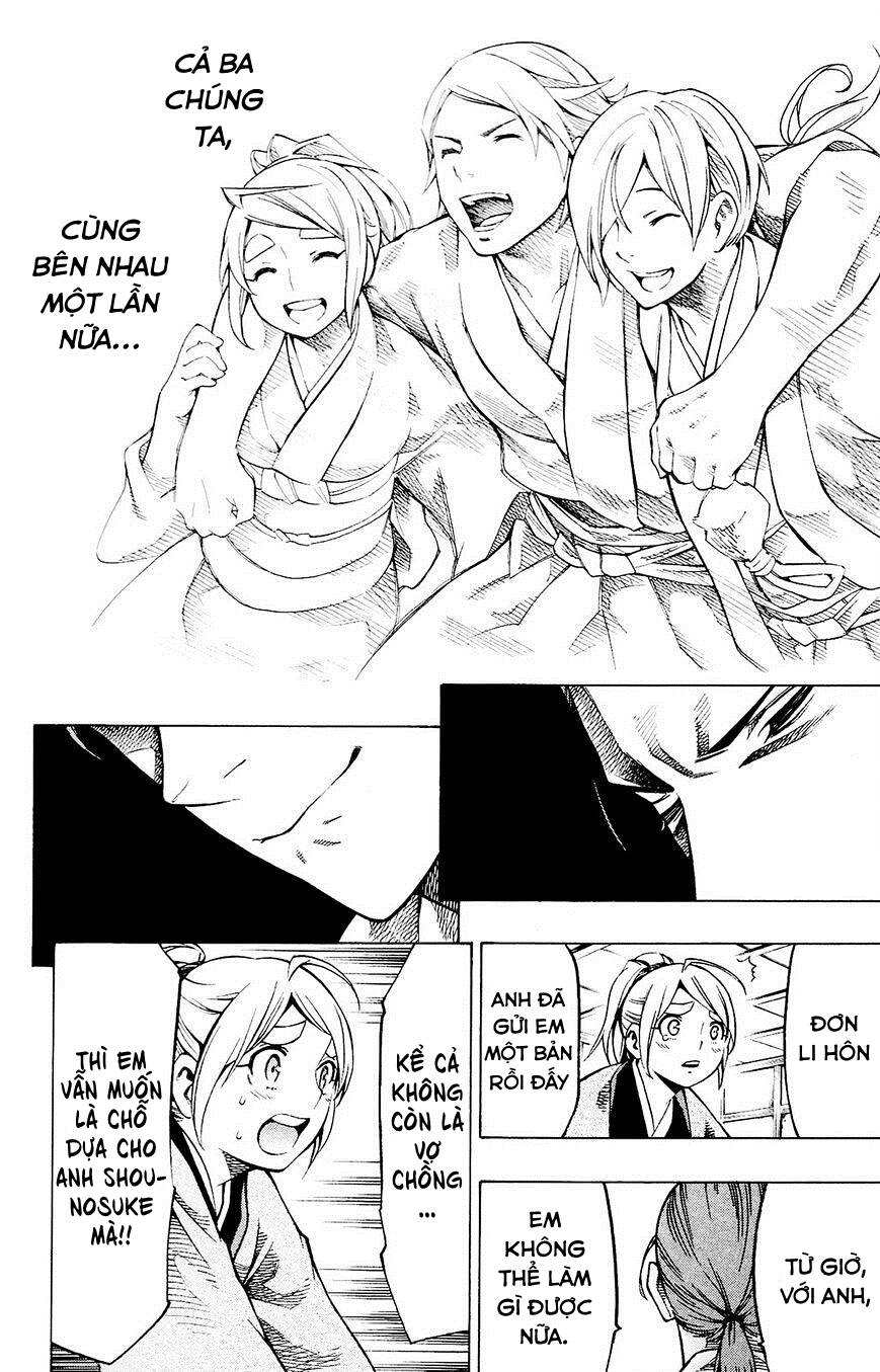 Yae No Sakura Chapter 12 - Trang 2