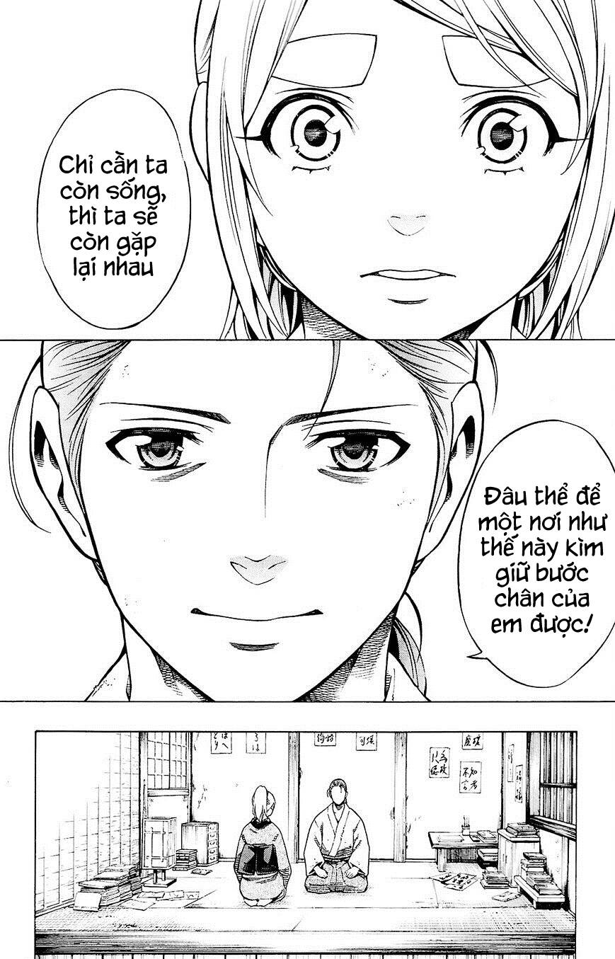 Yae No Sakura Chapter 12 - Trang 2