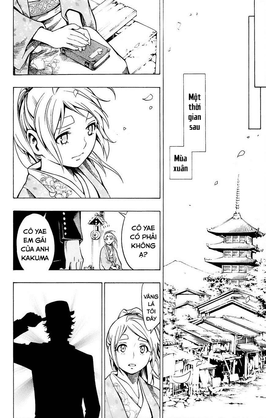 Yae No Sakura Chapter 12 - Trang 2