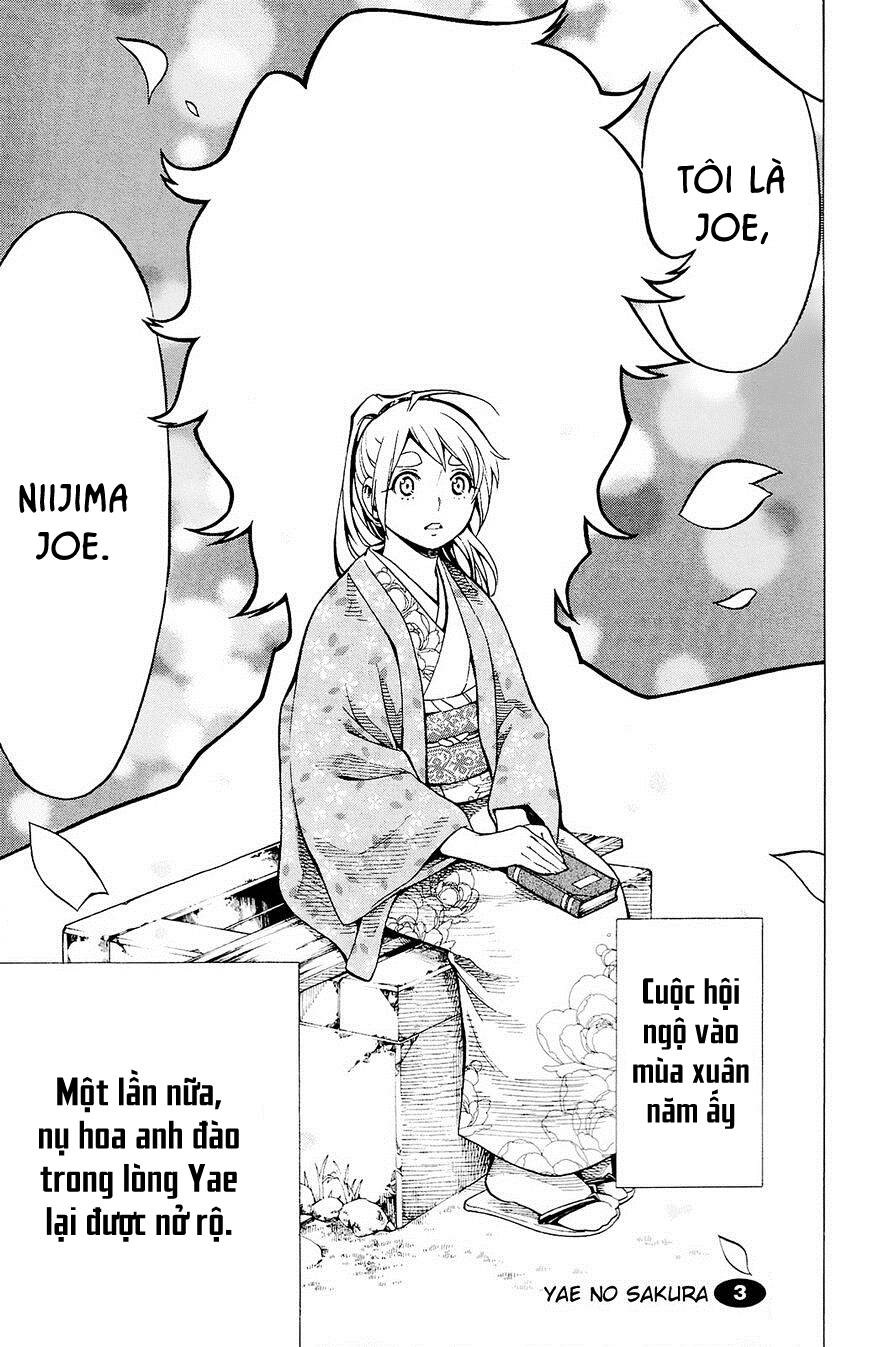 Yae No Sakura Chapter 12 - Trang 2