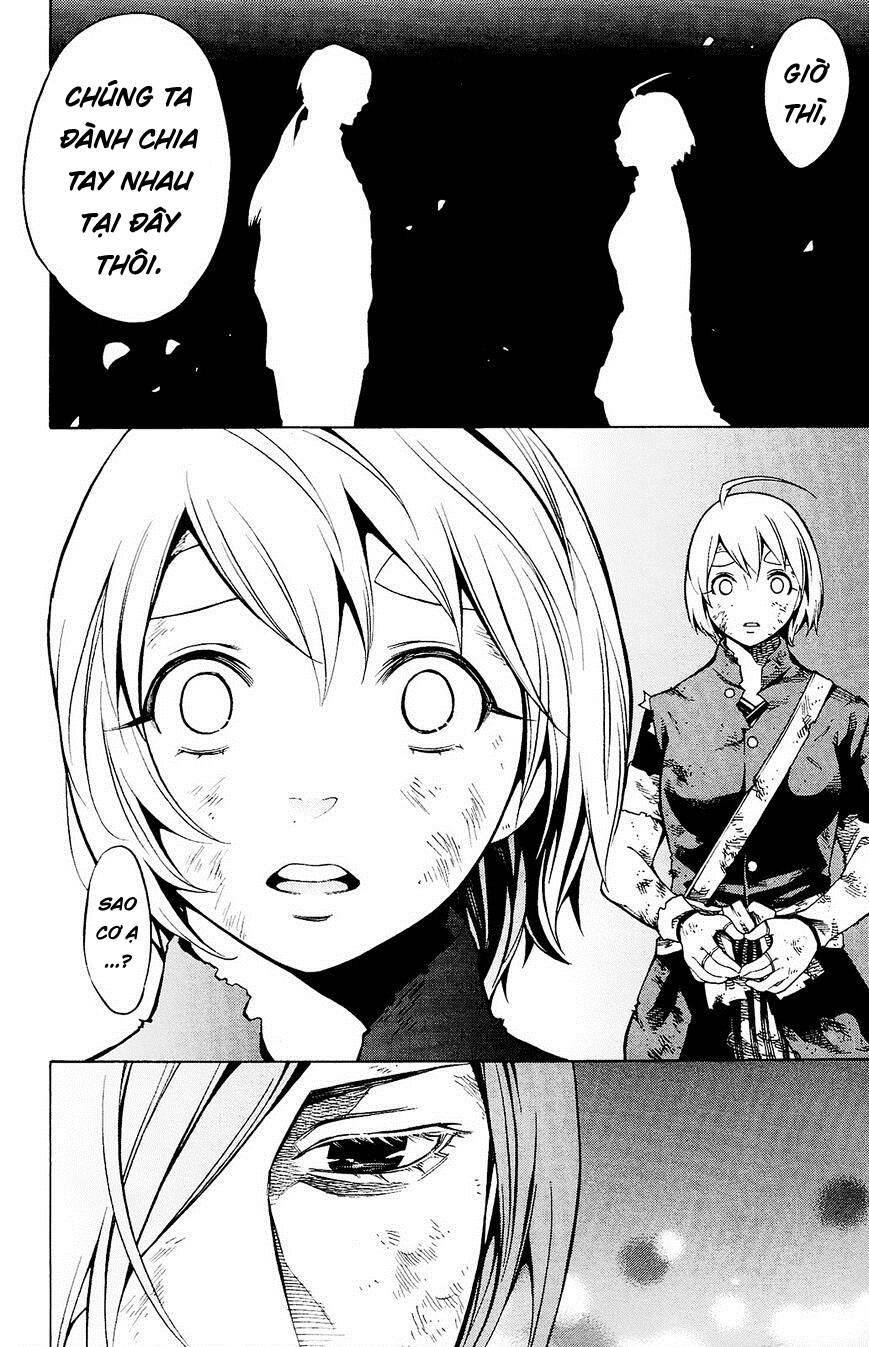 Yae No Sakura Chapter 12 - Trang 2