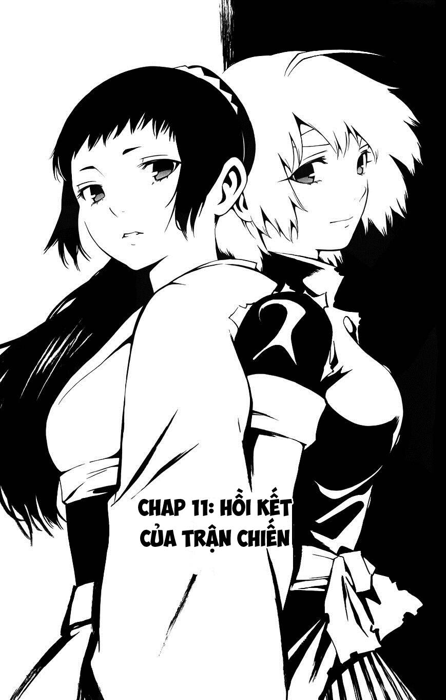 Yae No Sakura Chapter 11 - Trang 2