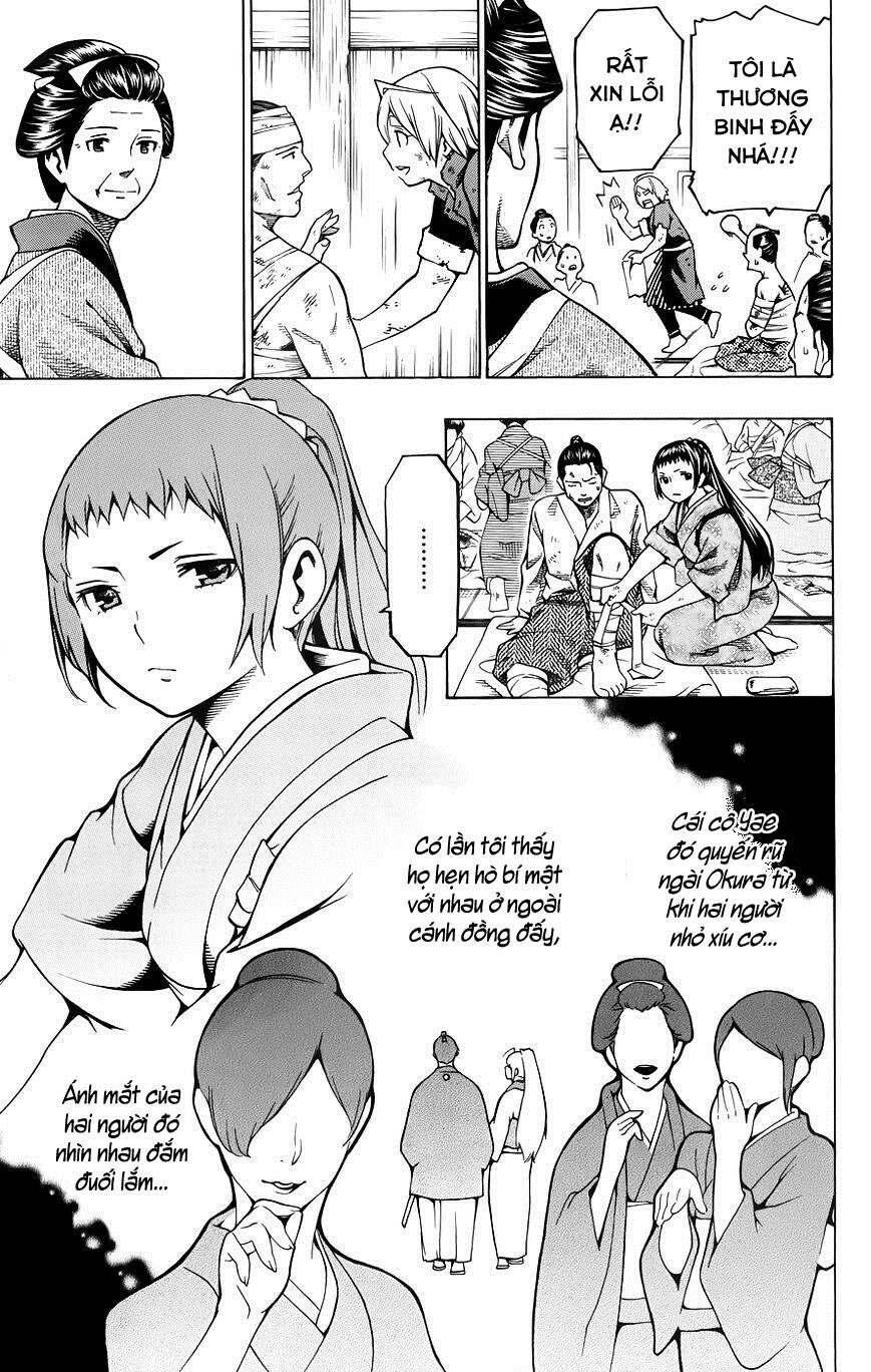 Yae No Sakura Chapter 11 - Trang 2