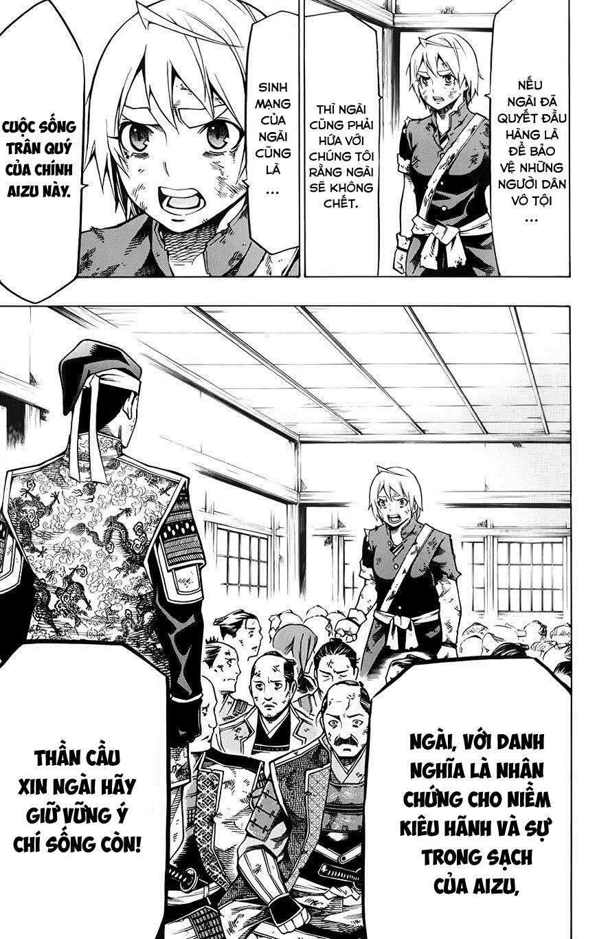 Yae No Sakura Chapter 11 - Trang 2