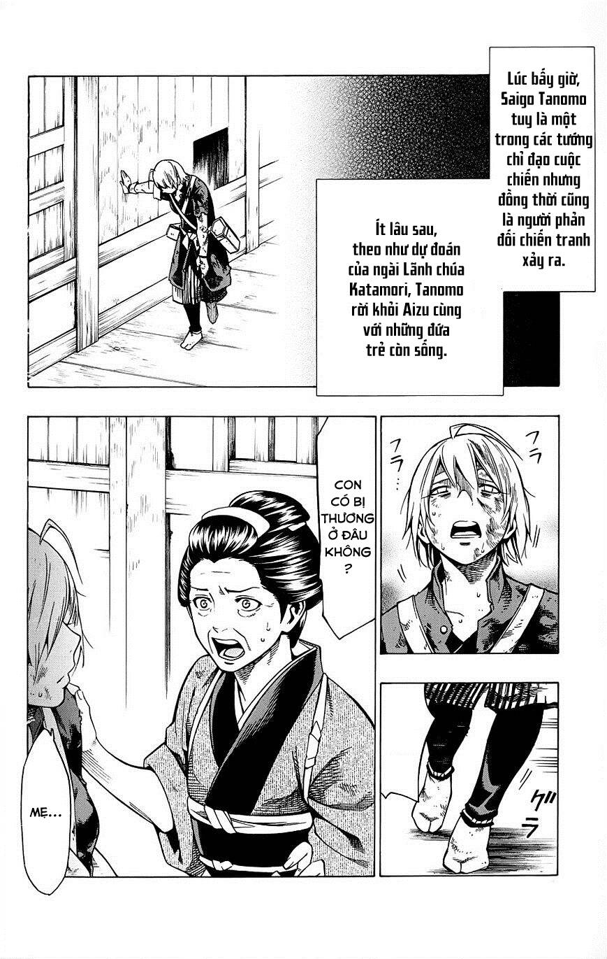 Yae No Sakura Chapter 11 - Trang 2