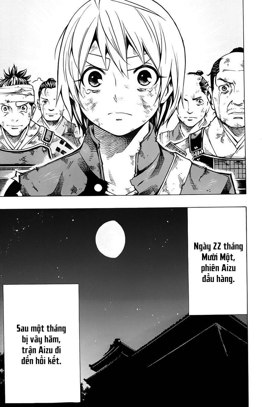 Yae No Sakura Chapter 11 - Trang 2