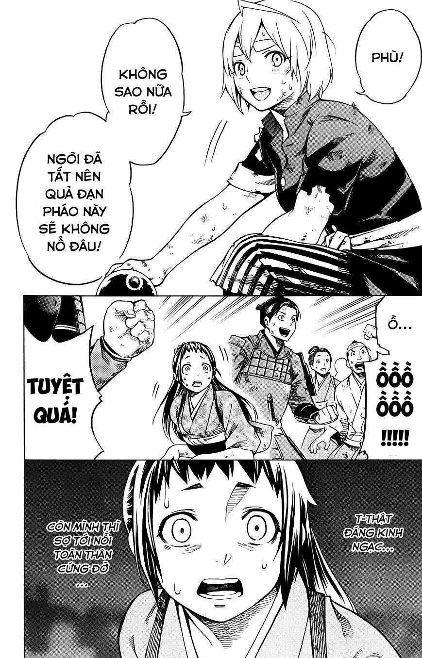 Yae No Sakura Chapter 11 - Trang 2