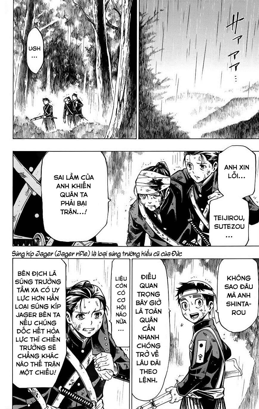 Yae No Sakura Chapter 10 - Trang 2