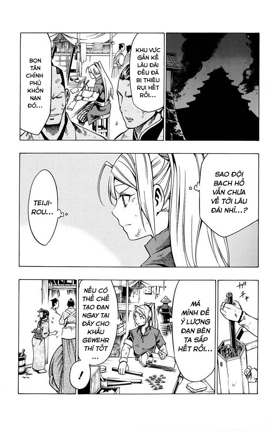 Yae No Sakura Chapter 10 - Trang 2