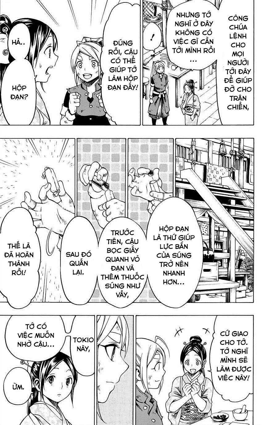 Yae No Sakura Chapter 10 - Trang 2