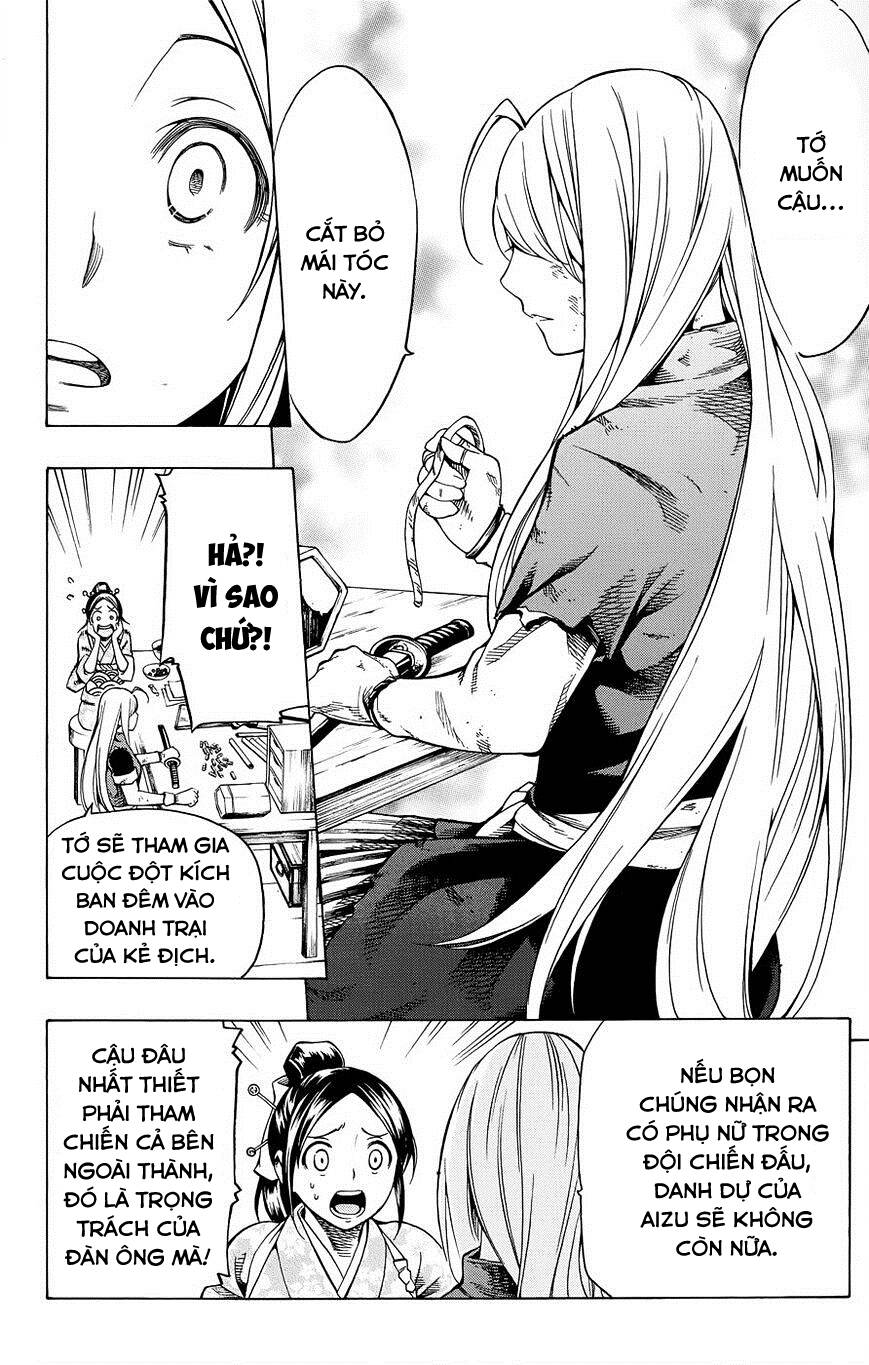 Yae No Sakura Chapter 10 - Trang 2