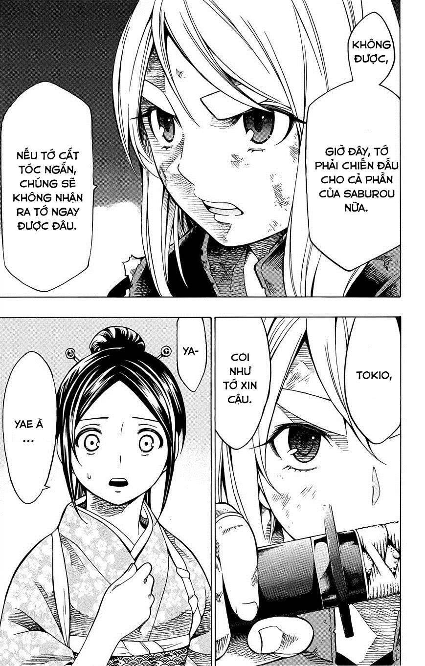 Yae No Sakura Chapter 10 - Trang 2