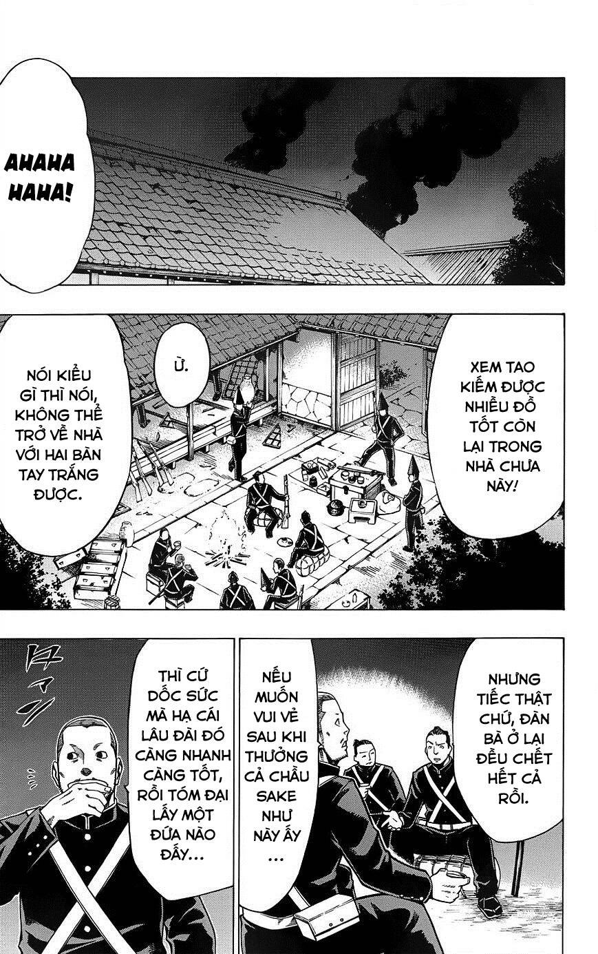 Yae No Sakura Chapter 10 - Trang 2